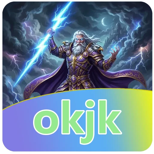 Layar pemasangan okjk APK